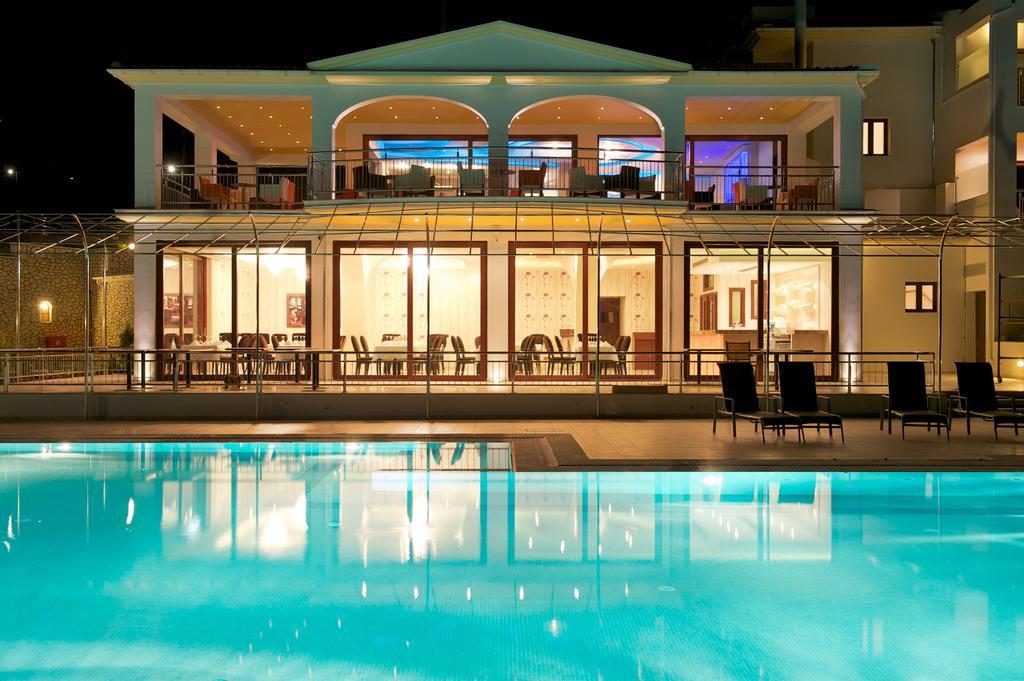Odyssey Hotel & Spa Agia Efimia Extérieur photo
