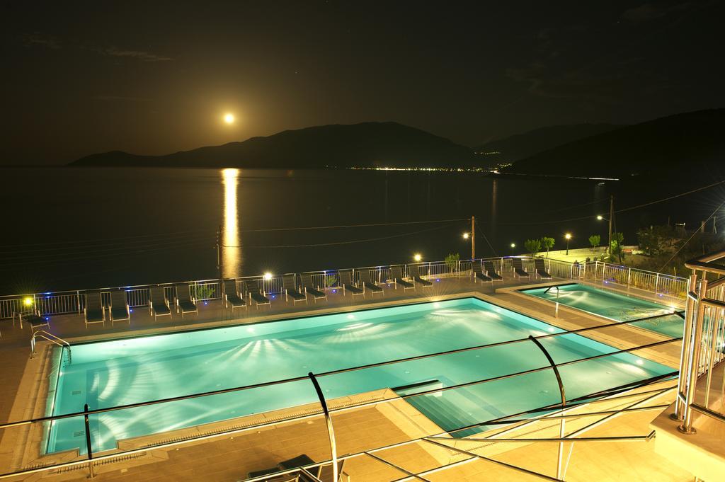 Odyssey Hotel & Spa Agia Efimia Extérieur photo