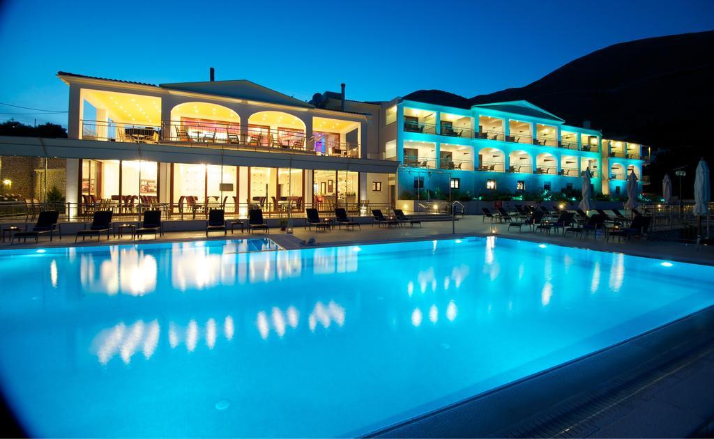 Odyssey Hotel & Spa Agia Efimia Extérieur photo
