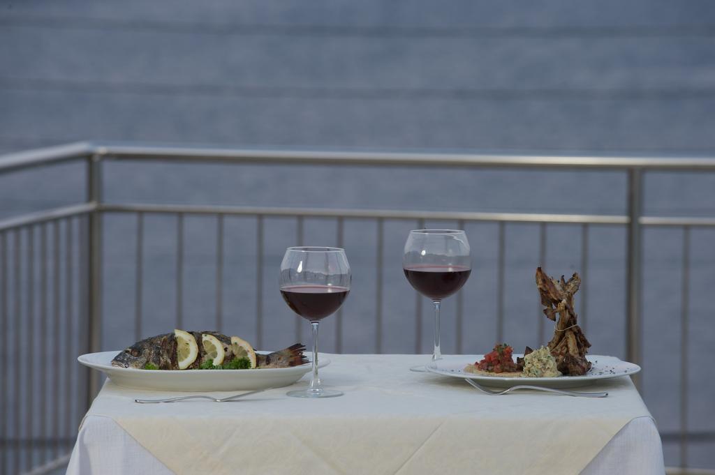 Odyssey Hotel & Spa Agia Efimia Extérieur photo