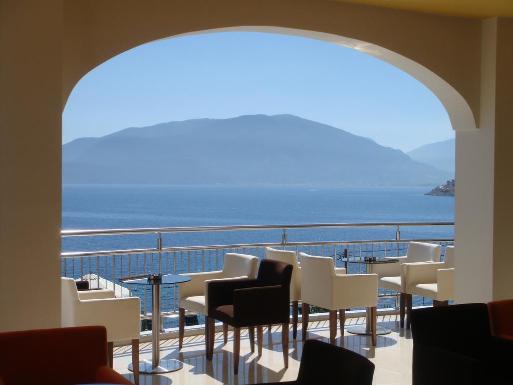 Odyssey Hotel & Spa Agia Efimia Extérieur photo