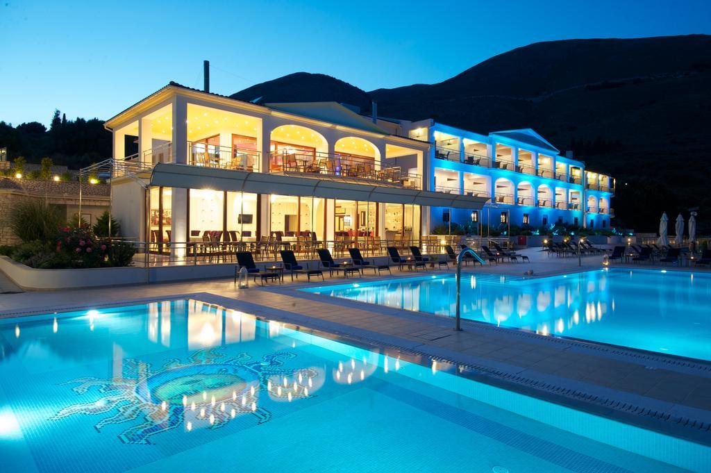 Odyssey Hotel & Spa Agia Efimia Extérieur photo