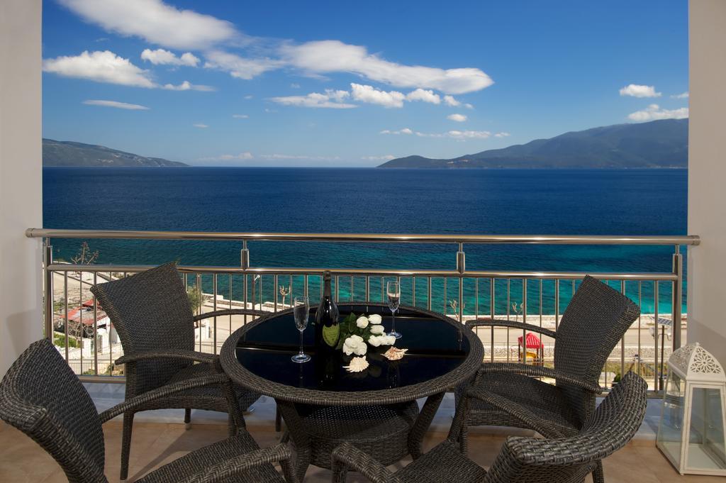 Odyssey Hotel & Spa Agia Efimia Extérieur photo