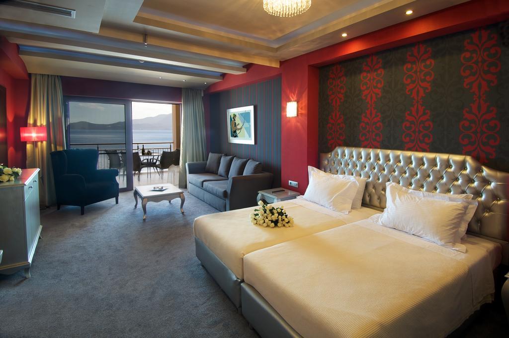 Odyssey Hotel & Spa Agia Efimia Extérieur photo