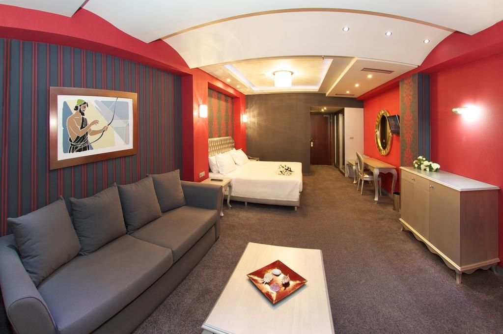 Odyssey Hotel & Spa Agia Efimia Chambre photo