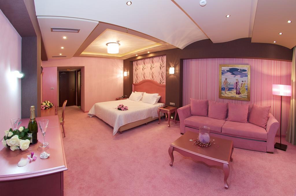 Odyssey Hotel & Spa Agia Efimia Extérieur photo