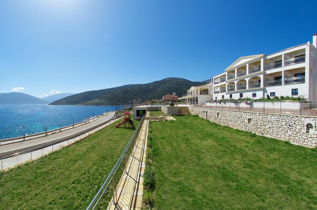 Odyssey Hotel & Spa Agia Efimia Extérieur photo