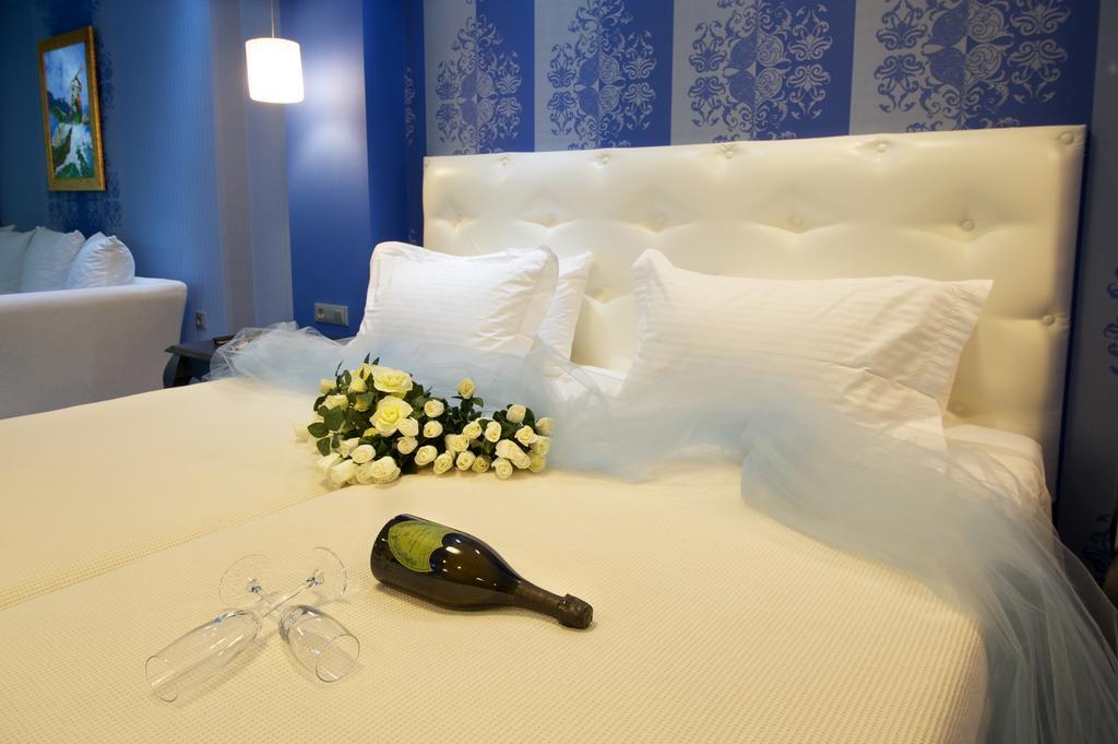 Odyssey Hotel & Spa Agia Efimia Extérieur photo
