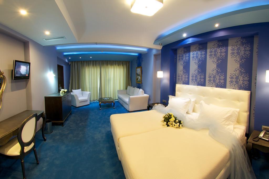 Odyssey Hotel & Spa Agia Efimia Extérieur photo
