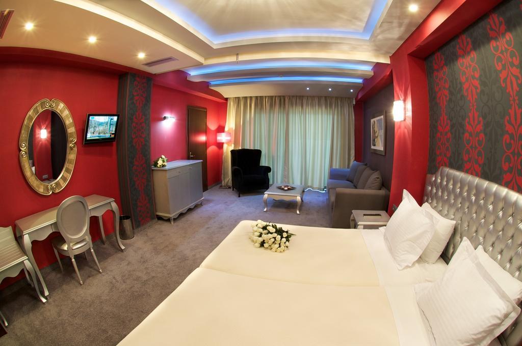 Odyssey Hotel & Spa Agia Efimia Extérieur photo