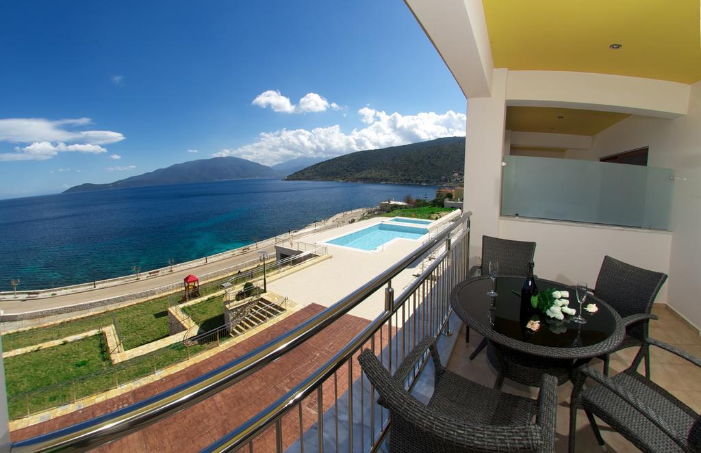 Odyssey Hotel & Spa Agia Efimia Extérieur photo