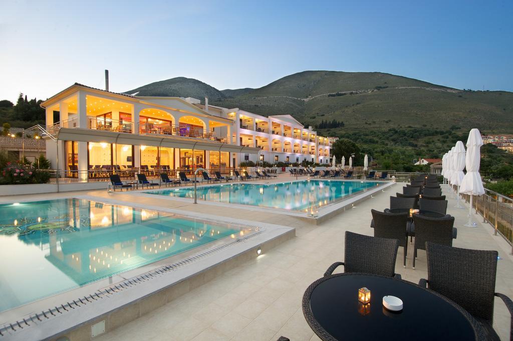 Odyssey Hotel & Spa Agia Efimia Extérieur photo