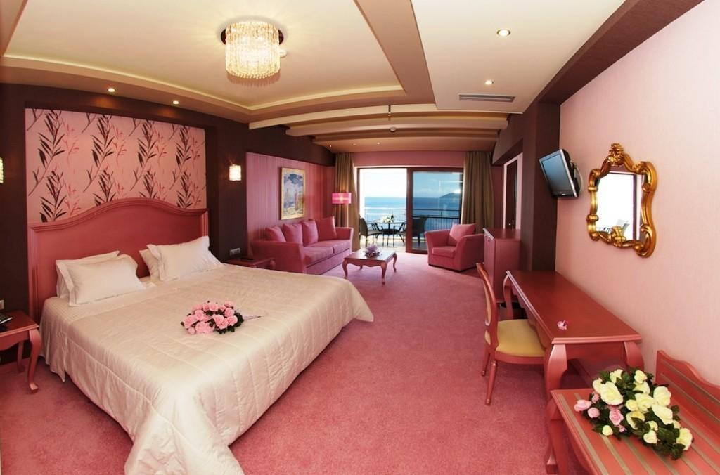 Odyssey Hotel & Spa Agia Efimia Chambre photo