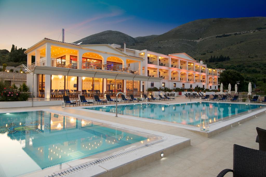 Odyssey Hotel & Spa Agia Efimia Extérieur photo