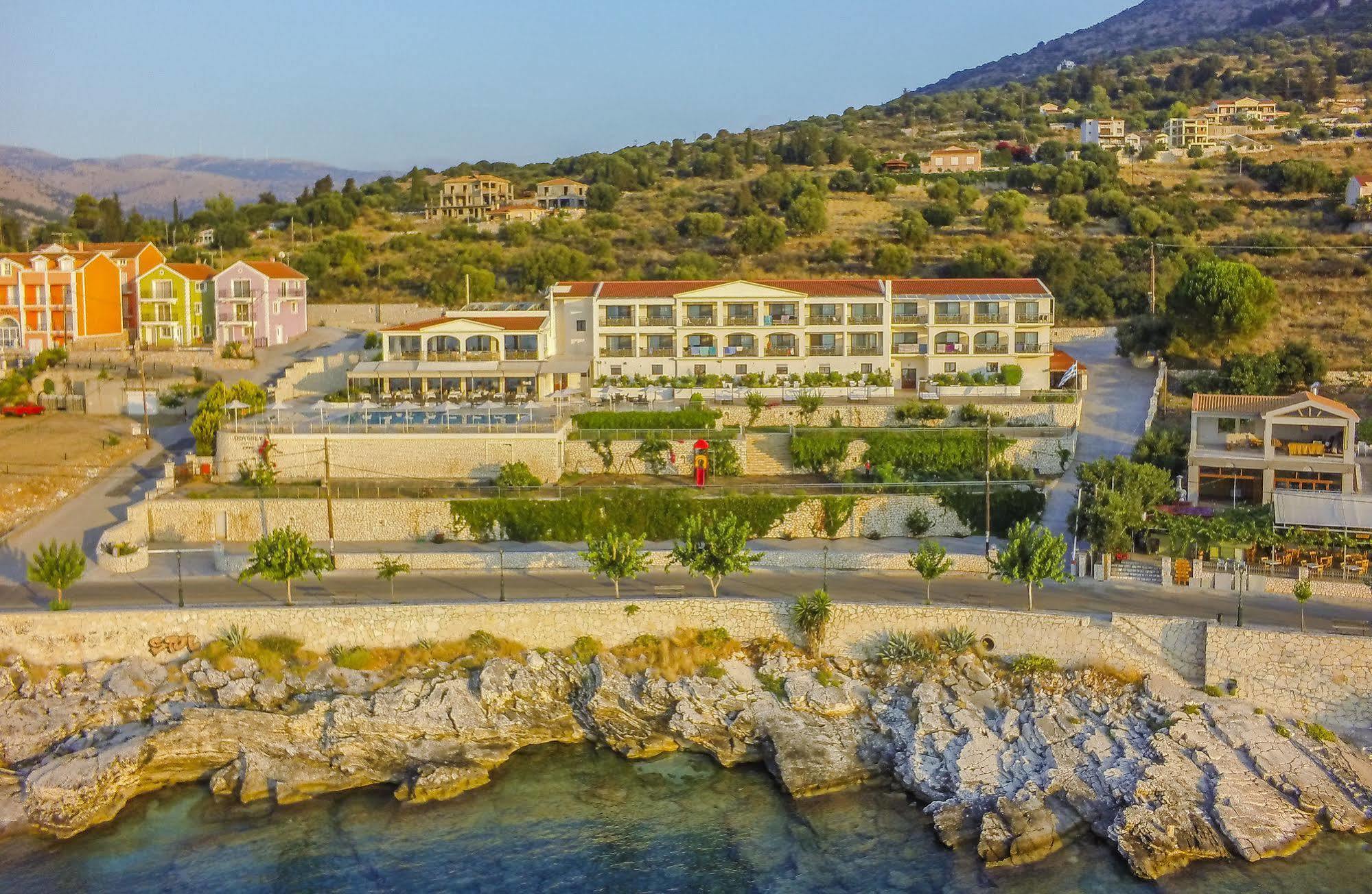 Odyssey Hotel & Spa Agia Efimia Extérieur photo