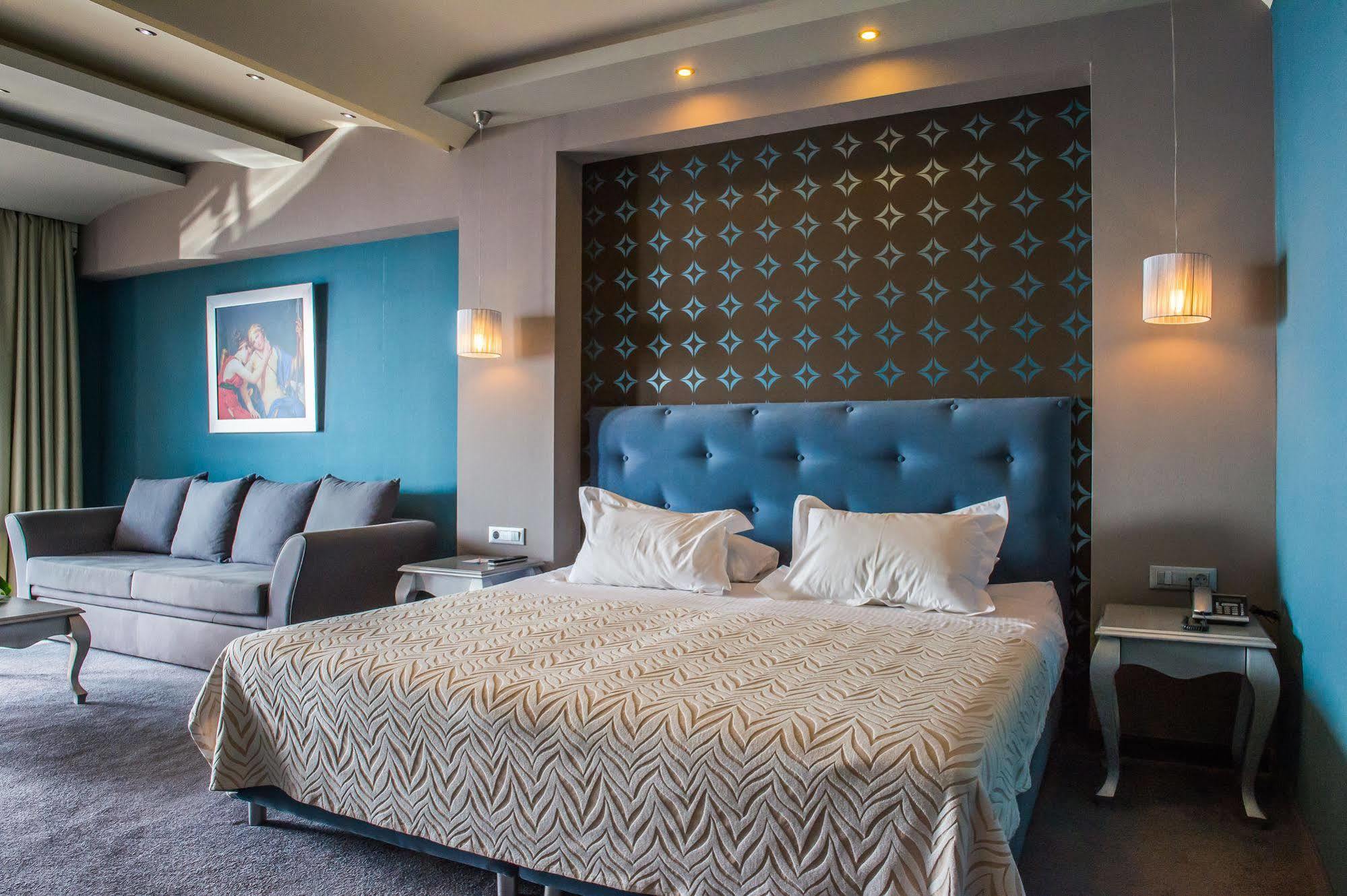 Odyssey Hotel & Spa Agia Efimia Extérieur photo