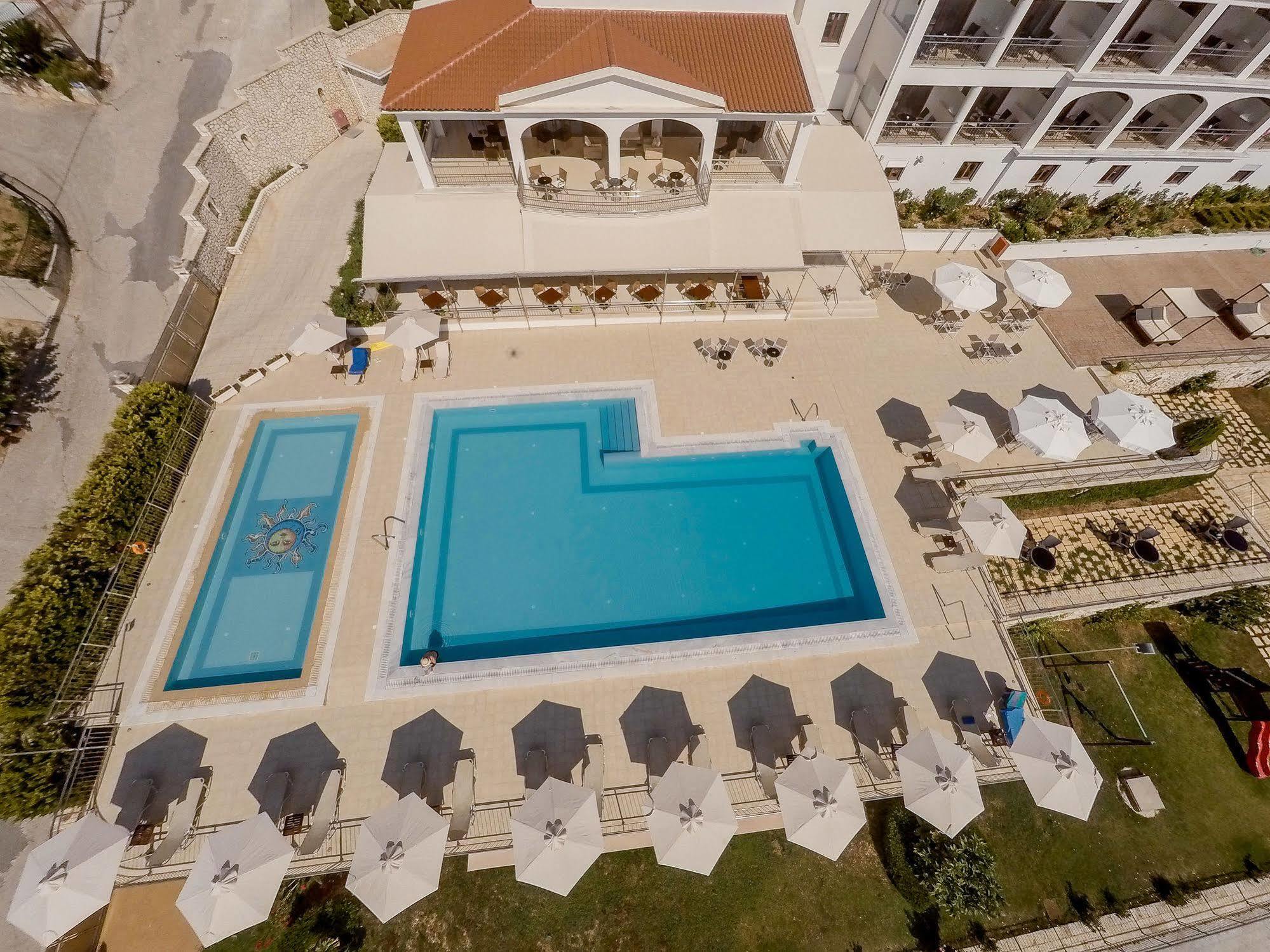 Odyssey Hotel & Spa Agia Efimia Extérieur photo