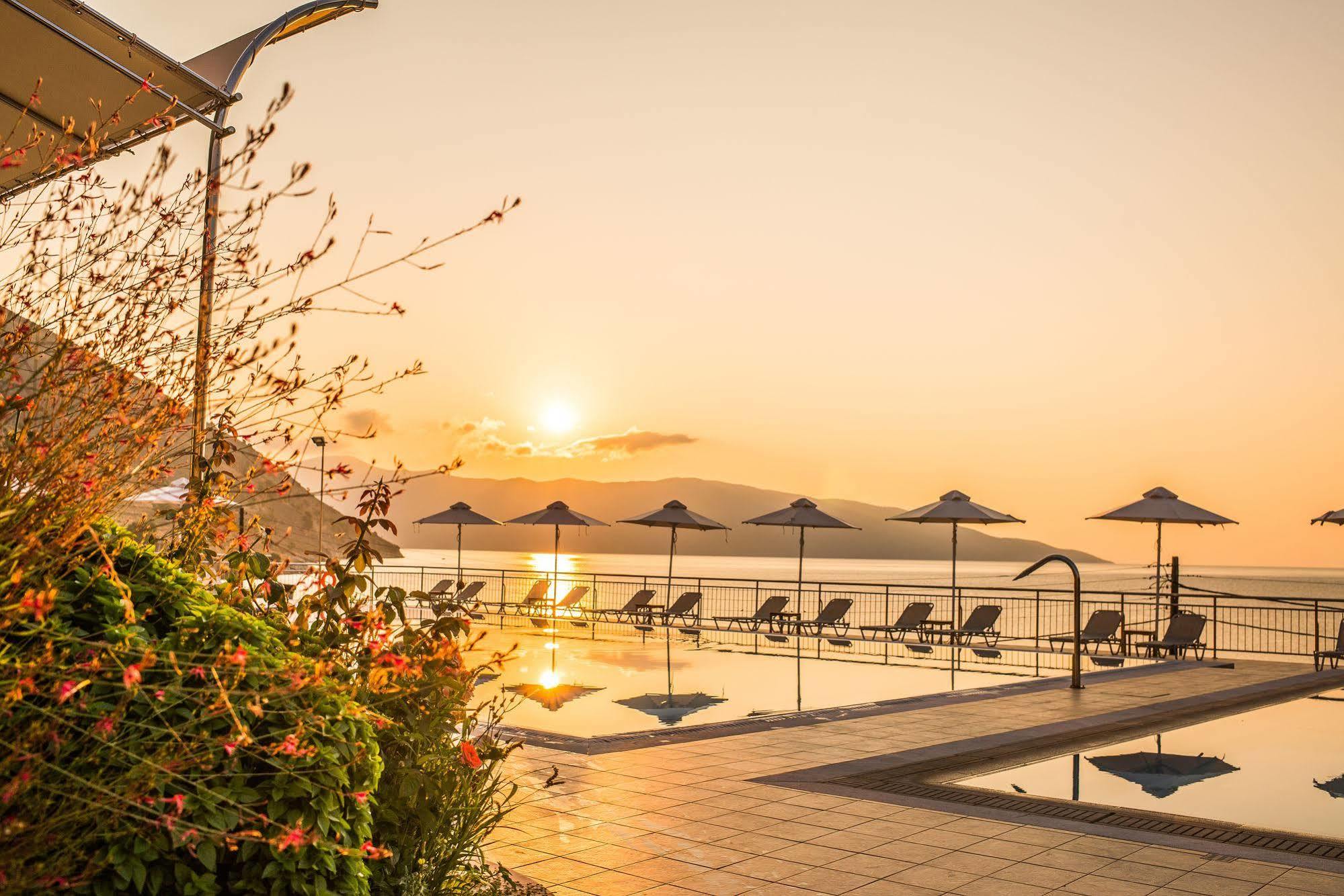 Odyssey Hotel & Spa Agia Efimia Extérieur photo