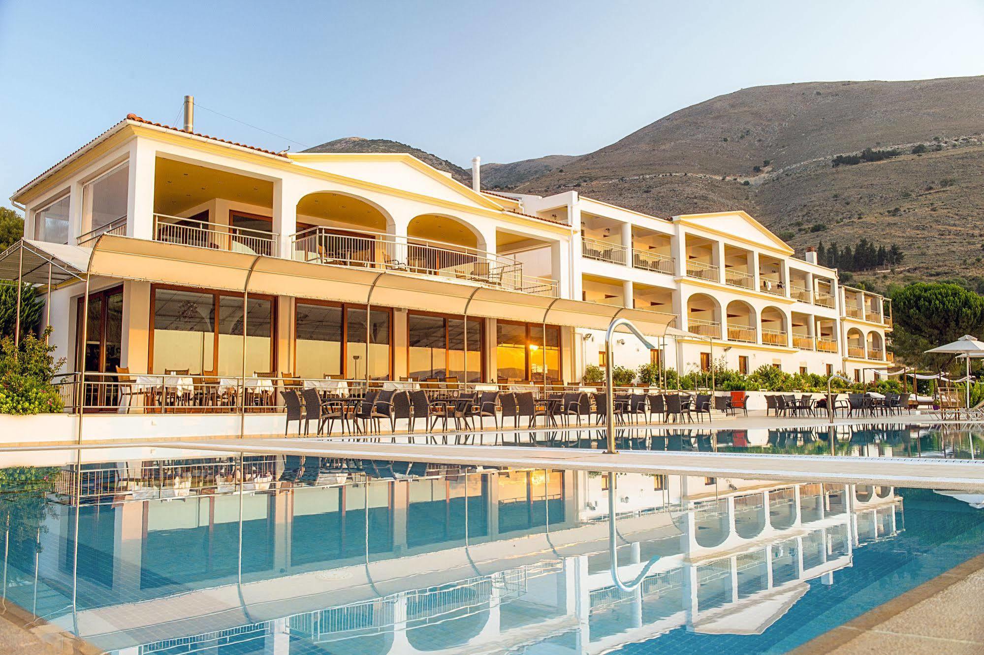 Odyssey Hotel & Spa Agia Efimia Extérieur photo