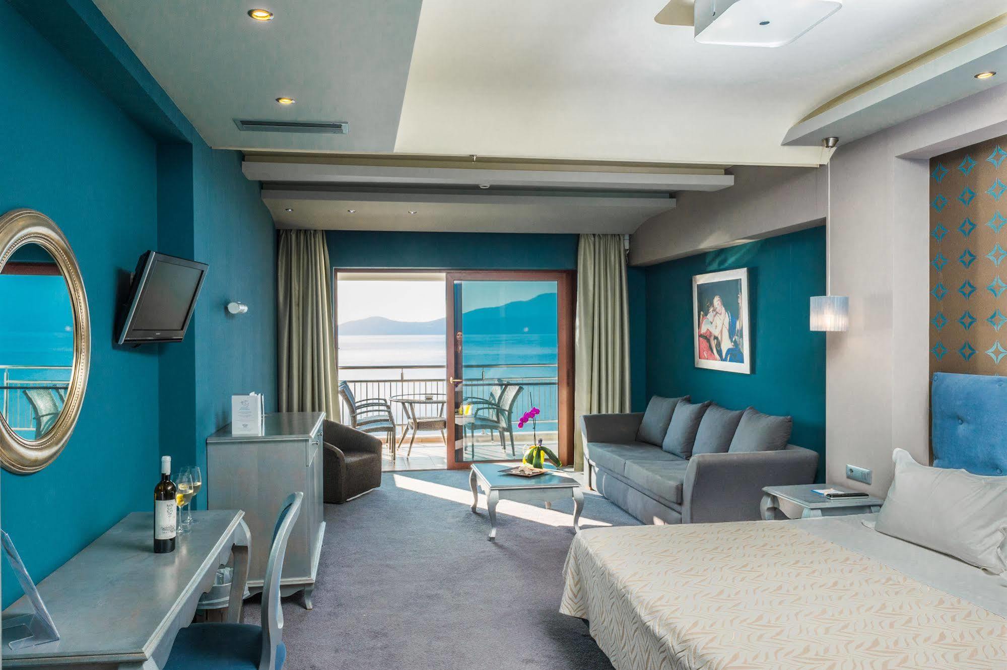 Odyssey Hotel & Spa Agia Efimia Extérieur photo