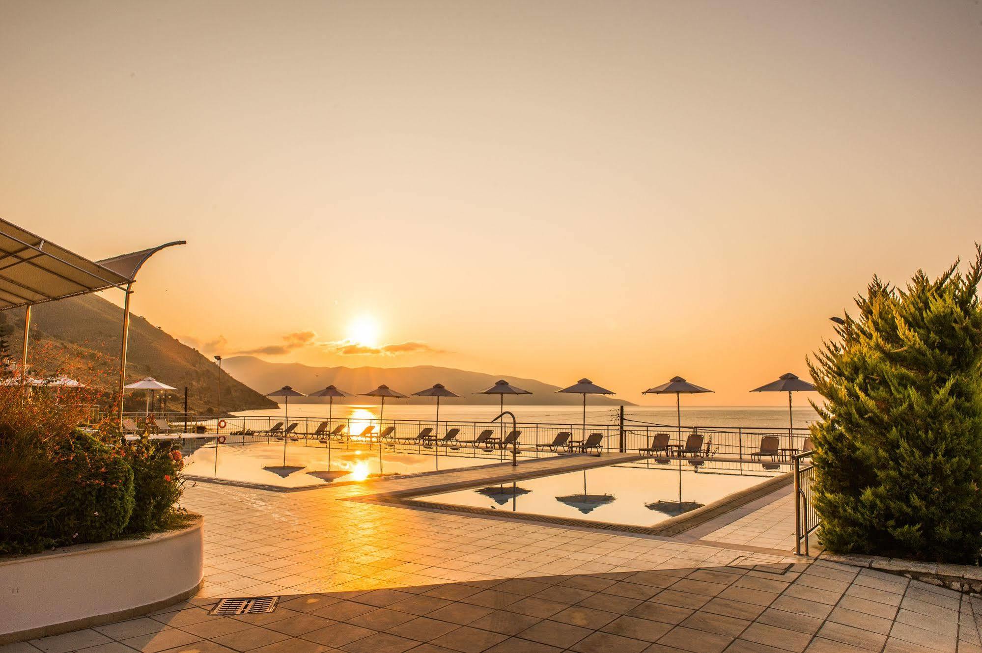 Odyssey Hotel & Spa Agia Efimia Extérieur photo