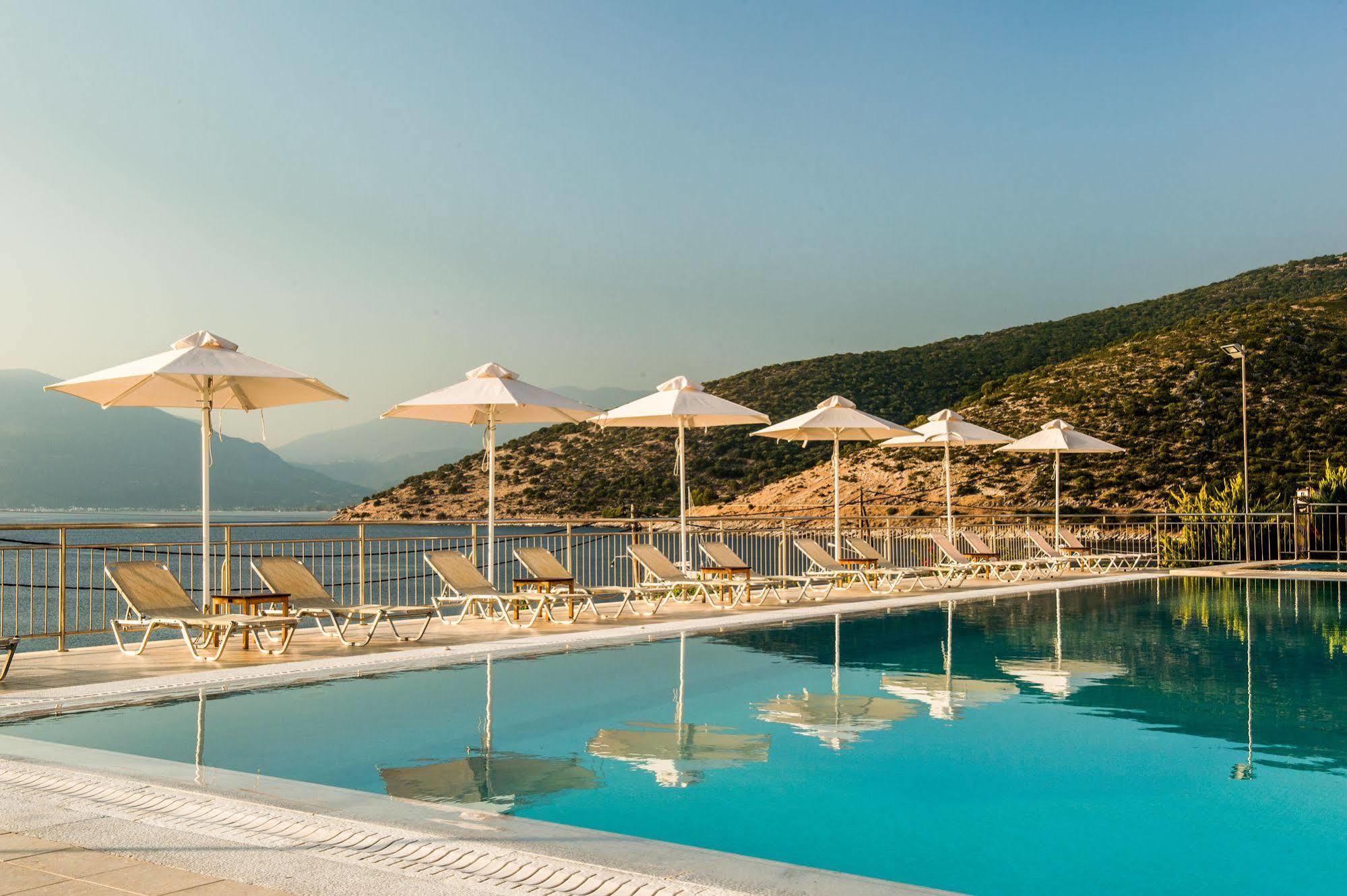 Odyssey Hotel & Spa Agia Efimia Extérieur photo